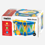 Halilit Baby Drum Box