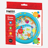 Halilit ocean Drum Box