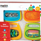 Halilit Mini Orchestra  Window Box