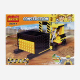 Cogo Construction Fortlift Toy For Boys
