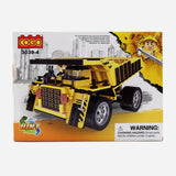 Cogo Construction Garbage Toy For Boys