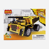 Cogo Construction Bulldozer Toy For Boys
