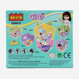 Cogo Girls Blocks Piano Toy For Girls