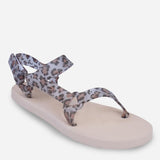 Planet Women's Trekker Leopard Sandals