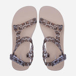 Planet Women's Trekker Leopard Sandals