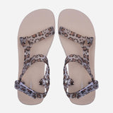 Planet Women's Trekker Leopard Sandals