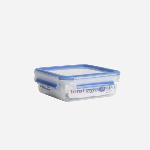 Tefal Masterseal Square Foodkeeper - 5.8 x 16.3 x 16.3 cm