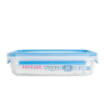 Tefal Masterseal Rectangular Foodkeeper - 5.8 x 16.3 x 22.5 cm