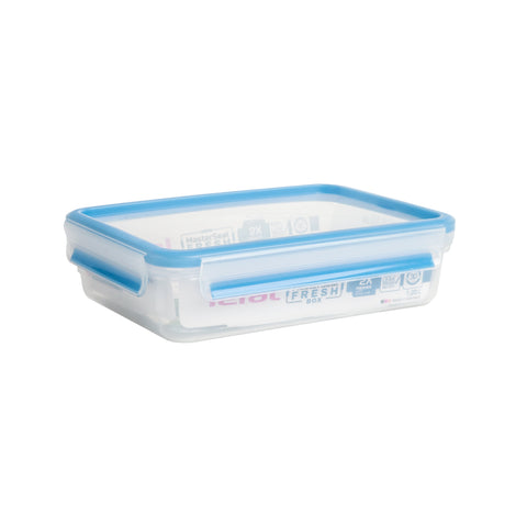 Tefal Masterseal Rectangular Foodkeeper - 5.8 x 16.3 x 22.5 cm