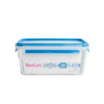 Tefal Masterseal Rectangular Foodkeeper - 9.9 x 22.5 x 16.3 cm