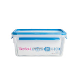 Tefal Masterseal Rectangular Foodkeeper - 9.9 x 22.5 x 16.3 cm