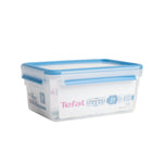 Tefal Masterseal Rectangular Foodkeeper - 9.9 x 22.5 x 16.3 cm