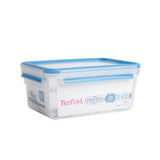 Tefal Masterseal Rectangular Foodkeeper - 9.9 x 22.5 x 16.3 cm