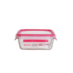 Tefal Masterseal Square Foodkeeper - 6.8 x 17.5 x 17.5 cm