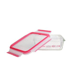 Tefal Masterseal Square Foodkeeper - 6.8 x 17.5 x 17.5 cm