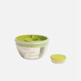 Tefal Masterseal Go Salad Bowl - 9.5 x 16.7 x 16.7 cm