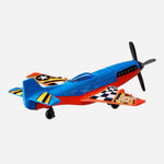 Hot Wheels Skybuster Stunt Plane Toy For Boys