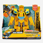 Transformers Cyberverse Hive Swarm 7  Bumblebee Figure