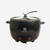 Brikk Rice Cooker (Black) 10 Cups 1.8L