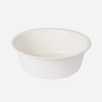 Zen Round Basin (White) - 32cm