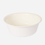 Zen Round Basin (White) - 35cm