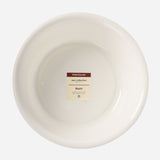 Zen Round Basin (White) - 35cm