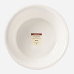 Zen Round Basin (White) - 38cm