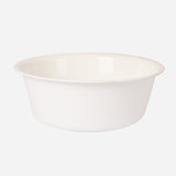 Zen Round Basin (White) - 38cm