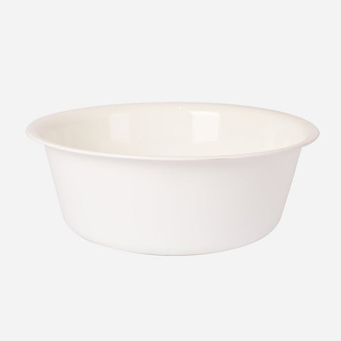 Zen Round Basin (White) - 38cm