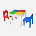 Sluban Building Block Table