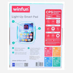 Winfun Light Up Smart Pad Toy For Toddlers