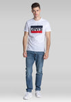 Levi's Sportswear Logo Graphic White