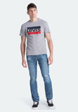 Levi's Sportswear Logo Graphic Smokestack Heather