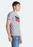 Levi's Sportswear Logo Graphic Smokestack Heather