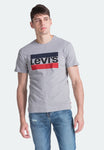 Levi's Sportswear Logo Graphic Smokestack Heather