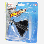 Maisto Fresh Metal Tailwinds (Black) Zh588 Plane Toy For Boys