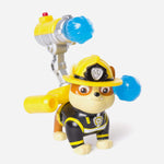 Paw Patrol Hero Pup Fire Rescue - Rubble Toy For Boys