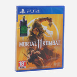 PS4 Mortal Kombat 11 With Joker Dlc (R3)