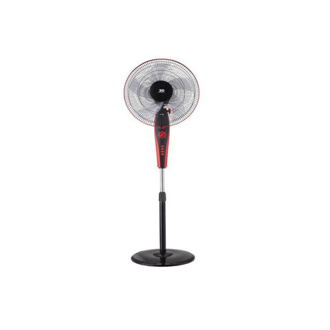 3D Stand Fan 16" SF40BB Black Beauty