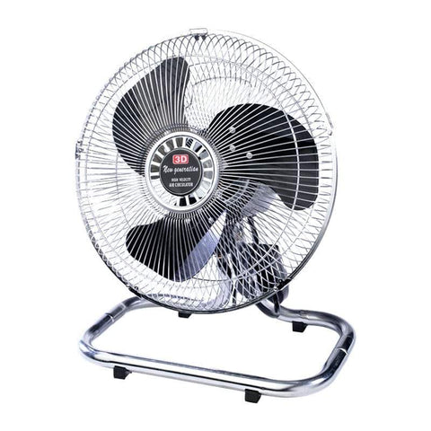 3D Industrial Floor Fan CHV12