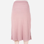 URBAN Rib Knitted Pencil Skirt