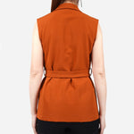 True Love Belted Vest