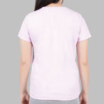 URBAN Hang Loose Tee in Violet