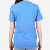 URBAN Get A Grip Tee in Wild Blue Yonder