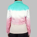 Urban Denim Ombre Jacket