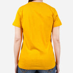 DISNEY Go Local: Mickey Isaw Tee in Mustard