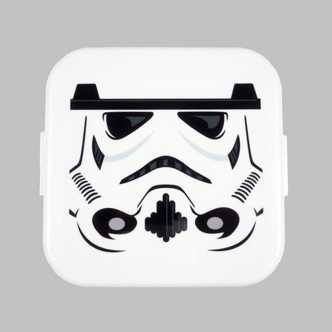 Star Wars Storm Trooper Bento Box White