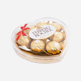 Ferrero Rocher Heart 8'S 100G