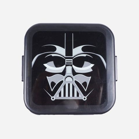 Star Wars Darth Vader Bento Box Black