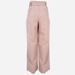 SM Woman Wide Leg Belted Pants 189